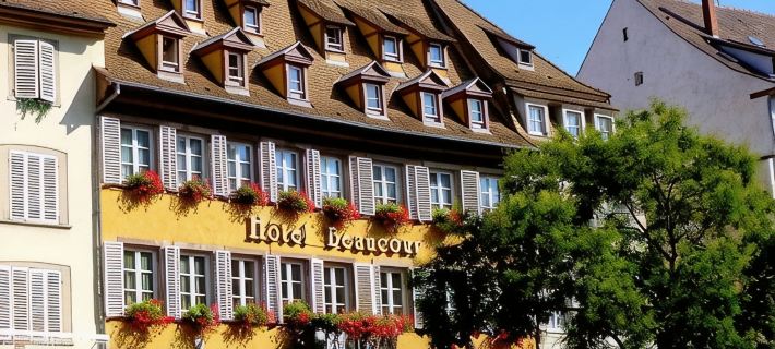 Hotel Beaucour Hotels in Strasbourg