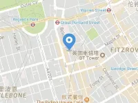 費茲羅維亞格美飯店 威格莫尔音乐厅附近的飯店