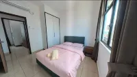 Desaru Town Comfy Condo (Pool/Netflix)