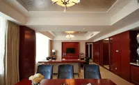 Jiachen International Hotel - Gym