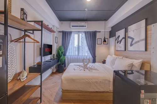 Elegant and Comfort Studio 1BR Escotel Newville Cikarang - 2 stelle
