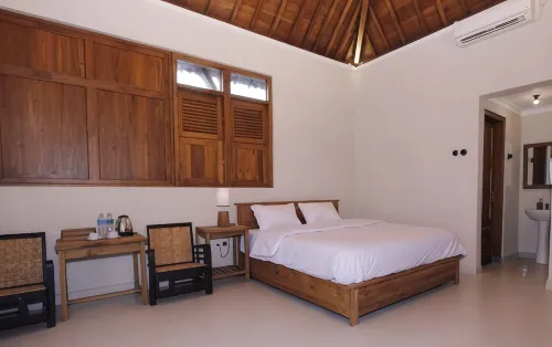 Pelemsewu Cottage Syariah
