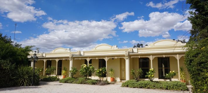 Acacia Terraces Hôtels à&nbsp;: Echuca