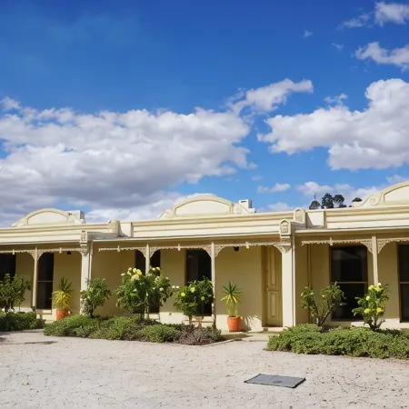 Acacia Terraces