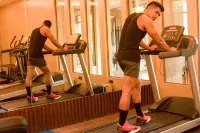 Zuri Resort - Fitnessstudio