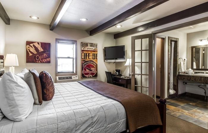 Rodeway Inn & Suites Williams Downtowner-Rte 66