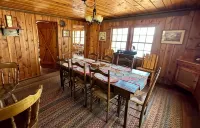 Balsam Lake Howards Fern Hill Cabin - Chalets