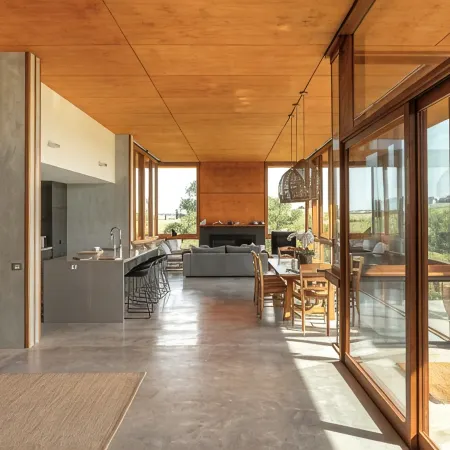 Moss River House