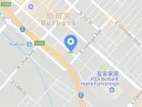 Residence Inn Los Angeles Burbank/Downtown Hotels in Burbank