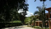 Pousada Santo Antonio - parking