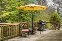 Book with us  @ Pocono Château Amenities Incl.Swimming Fishing Golf/Firepit