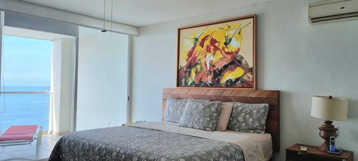 Stunning Oceanview Condo in Riviera Nayarit Hotels in Bucerías