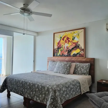 Stunning Oceanview Condo in Riviera Nayarit