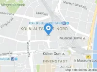 Hilton Cologne Köln otelleri