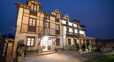 Posada la Cabaña de Salmon Hotel di 