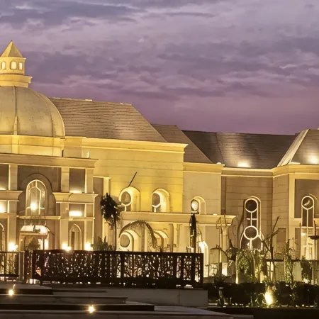 The Grand Nirvana Hotel