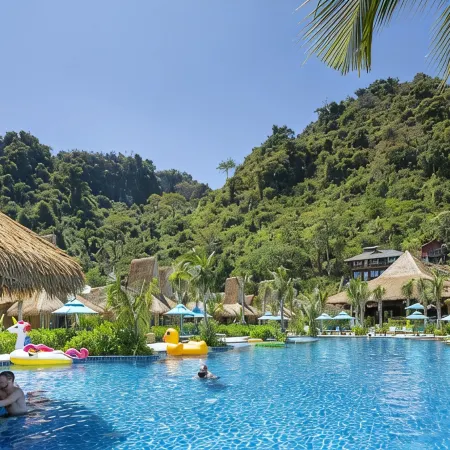 Phi Phi CoCo Beach Resort