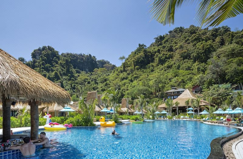 Phi Phi CoCo Beach Resort photo 2