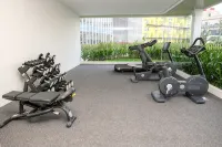 Lovina 13-19 at Harbour Bay Residence - Gym