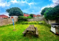 Badger Haven: Apt 3 | Cosy Apartment in Brackley - 3-Star