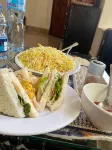 Executive Galaxy Guest House Islamabad - servizio colazione