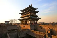 Tangyue Republican-era Haipai Aesthetic Mansion (Pingyao Ancient City Scenic Area) - 주방