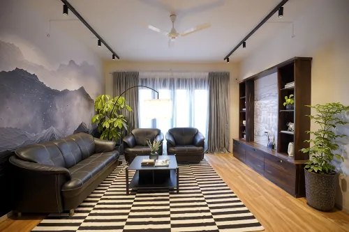 Vayavia Vine | Private 1BHK in 3BHK with Shared Kitchen & Living - พร้อมระเบียง