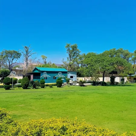 Blue heaven resort jaipur