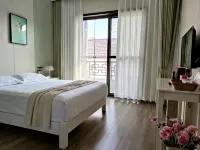 Qingxinge Homestay (Youbu Ancient Town) - balcony