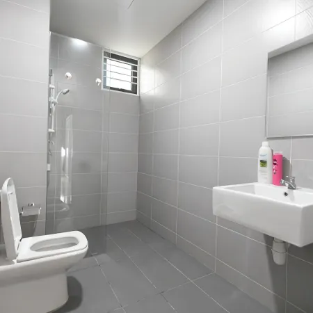 Newly Renovated 3Bedroom Vacation Home 6-8pax