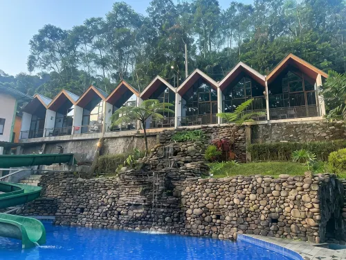 Kampung Karuhan Eco Green Park Sumedang