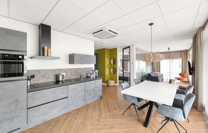 Suites aan Zee