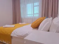 Central Ulaanbaatar | Walk to Chinggis Square | Modern 1BR Apt