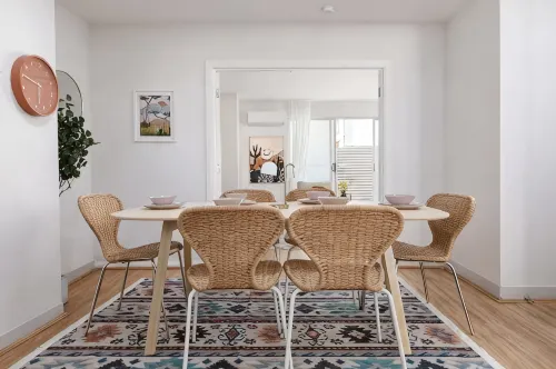 Modern 3 Bedroom Townhouse in Brunswick - 3-Star