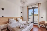 Odalys Prestige Residence Les Villas Milady - Condos