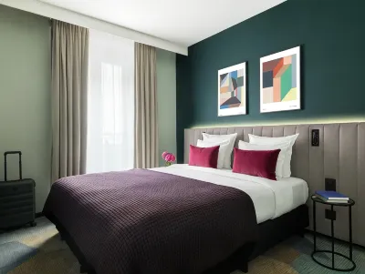 Numa Brussels Royal Galleries Hotels in Brussels