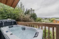 Little Nest - Hot tub under the galaxy - น้ำพุร้อน