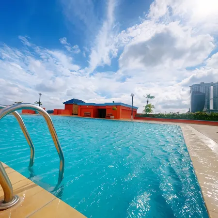 GYDEN STAYCATION #Plaza Melaka Raya Serviced Apartment