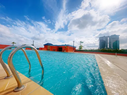 GYDEN STAYCATION #Plaza Melaka Raya Serviced Apartment - Bintang 5