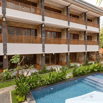 Hideaway Boutique - Uluwatu by Kanaan Hospitality Các khách sạn gần Chùa Uluwatu