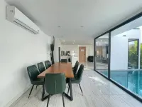 Pattaya four bedroom pool Villa [15 minutes drive to Pattaya Beach + near Jomtien Night Market] - Villalar