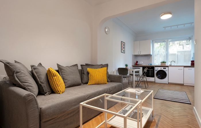 Starflat | Cozy central apartment next to NDK