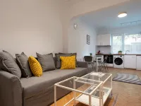 Starflat | Cozy central apartment next to NDK Hotel di Sofia
