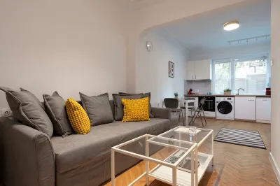 Starflat | Cozy central apartment next to NDK Hotel di Centrum