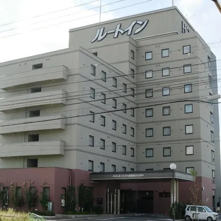 HOTEL ROUTE-INN SHIOJIRIKITA INTER