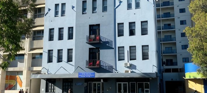 Wallaby Backpackers Hostel Perth - note - Valid passport required to check in - Các khách sạn ở Perth