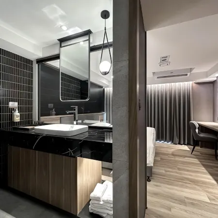 Autumn Willow Hotel Отели рядом с достопримечательностью «Железнодорожная станция Синьужи»