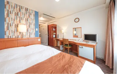 Hyper-Inn Takamatsu Ekimae Hotels in 