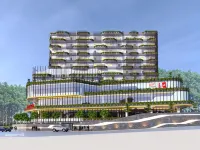 Hotel Santika Premiere Ambon Hotels in Ambon