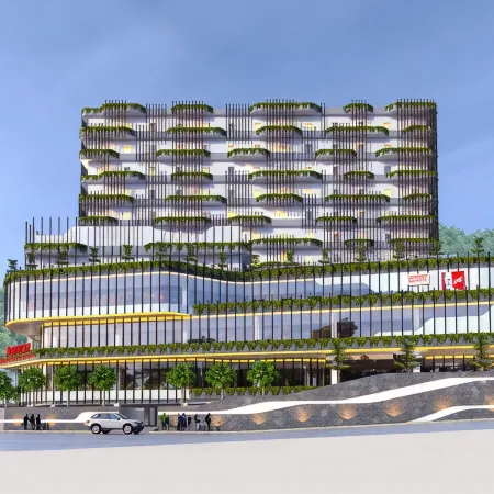 Hotel Santika Premiere Ambon